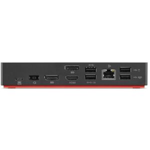 Lenovo ThinkPad USB-C Dokkoló Állomás 2. generáció - d 145309437 - Laptop kiegészítő