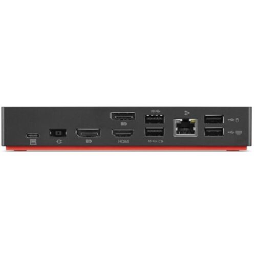Lenovo ThinkPad USB-C Dokkoló Állomás 2. generáció - d 145309437