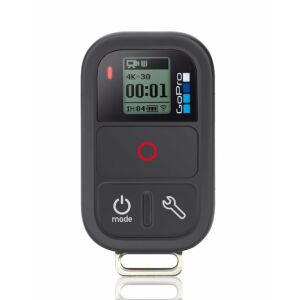 Telecomandă inteligentă GoPro, 180m, LCD f/HERO4, HERO3 +, HERO3 145309482 - Accesorii pentru camere de acțiune