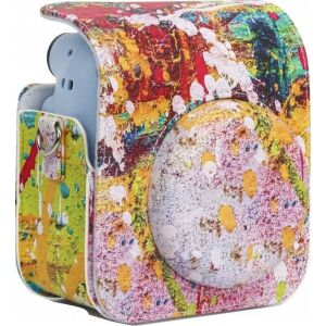 LoveInstant borító tok fedele Fujifilm Instax Mini 12/színes foltokhoz 145309567 - Fényképezőgép táska & tok