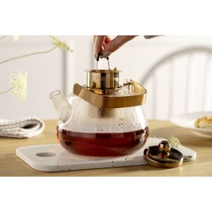 Ceainic pentru infuzare/ceai 1,2l TE PER TE - Leonardo 145309638 - Ceai & Accesoriu pentru prepararea ceaiului