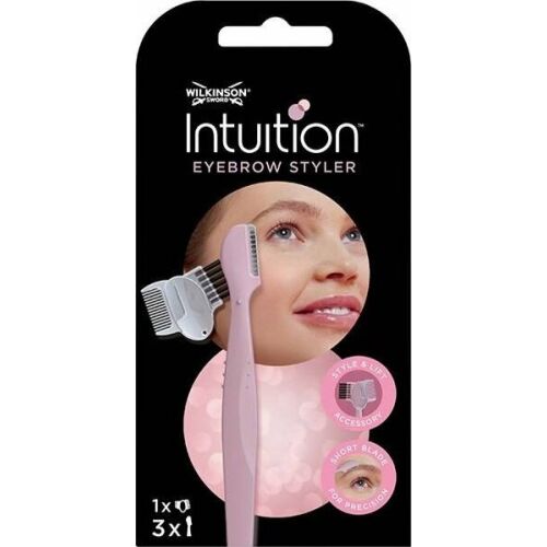 Wilkinson_Intuition Eyebrow Styler Augenbrauen-Styling-Maschine mit austauschbaren Klingen 145309710