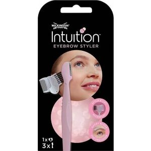 Wilkinson_Intuition szemöldökformázó szemöldökformázó gép cserélhető pengékkel