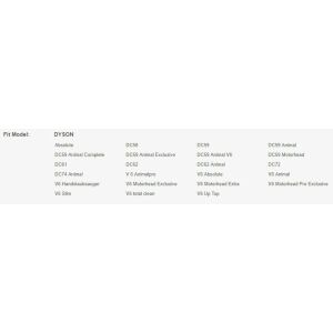 213034399 CoreParts Baterie pentru Dyson DC62 145309765 - Acumulatoare