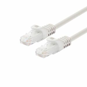 LOGON TCU66A200I hálózati kábor Elefántcsont 20 m Cat6a U/UTP (UTP) 145309779 - UTP kábel