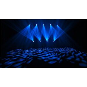 LIGHT4ME VENOM SPOT 150 SPY RING mozgófejű lámpa L