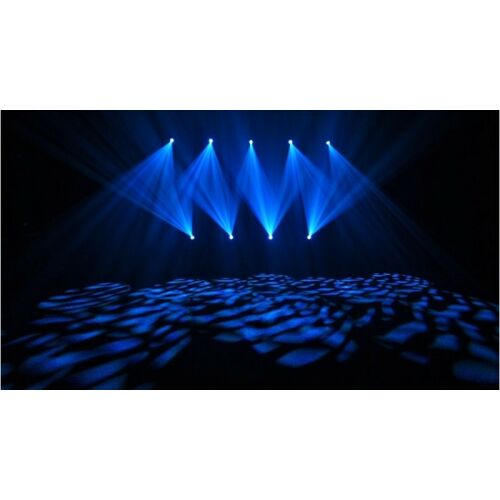 LIGHT4ME VENOM SPOT 150 SPY RING mozgófejű lámpa L 145309817