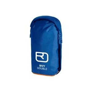 ORTOVOX Bivy Double Felnőtt Téglalap alakú hálózsák Poliuretán Kék, Narancssárga