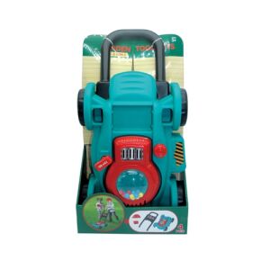 WOOPIE Kosiarka dla Dzieci Dźwięk + Zestaw Kask Kanister 145309908 - DIY