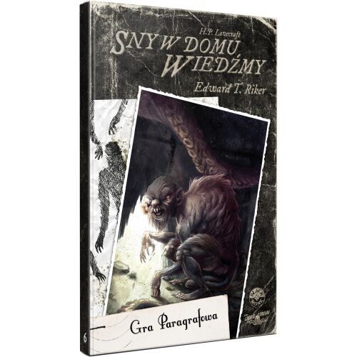 Call of Cthulhu - Alege Cthulhu 6 - Dreams in the Witch House 145309973