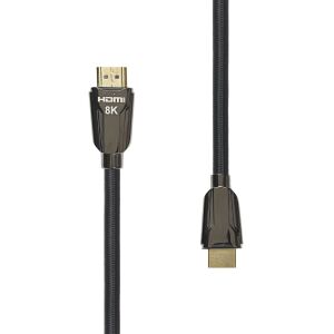 Fonott ProXtend HDMI 2.1 8K kábel 1M 145310030 - HDMI kábel