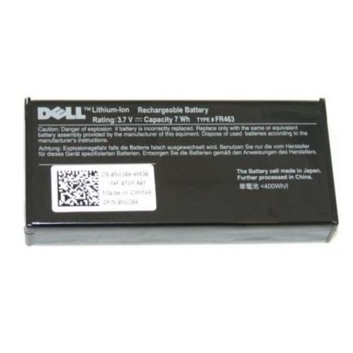 Dell FR463 3.7V 7Wh Laptop Akkumulátor Csere - Laptop akkumulátor
