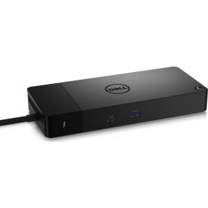 Dell WD22TB4 Thunderbolt 4 dokkoló állomás/replikátor 145310141 - Laptop kiegészítő