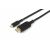 HDMI USB-C MicroConnect kábel 0,5m 145310202