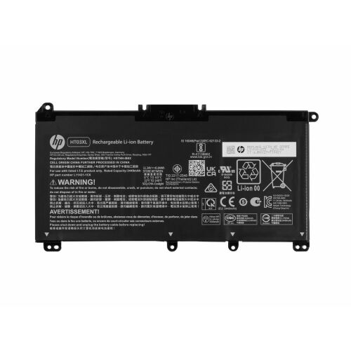 HP - akku laptop számítógéphez - Li-