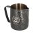 Barista Space - Dzbanek do mleka Ice Grain Black 600 ml 145310225