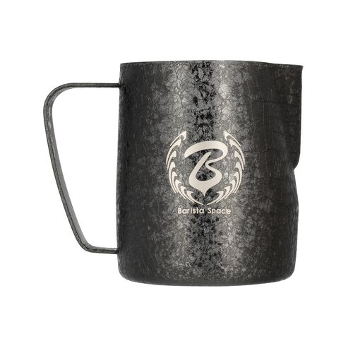 Barista Space - Ice Grain Milchkännchen, Schwarz, 600 ml 145310225