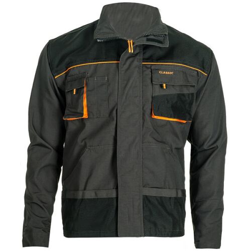 Jacheta de lucru Classic Orange - 62 145310352