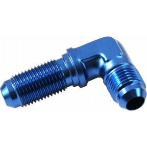 TurboWorks 90°-os válaszfal csatlakozó AN6 145310399 - Jármű csatlakozó és szerelvény