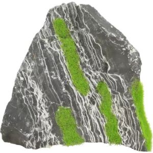 Zolux Akvárium dísz két színű kő KIPOUSS M magvakkal