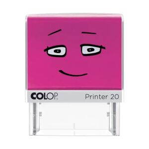 Colop 164825 Önfestő bélyegző üzenetekhez 145310455 - Irodai bélyegző