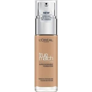 L’Oreal Paris True Match Foundation Podkład do twarzy 4.5n True Beige 30 ml 145310498 - Podkład