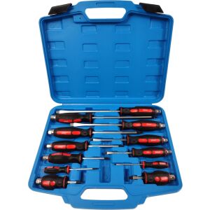 CSAVARHÚZÓK BEVERÉSHEZ 12 db/EZÜST BÓRLI 145310585 - Csavarhúzó