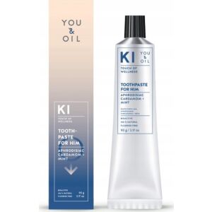 You&Oil YOU&OIL fogkrém afrodiziákummal FOR HIM, 90 g