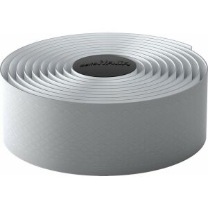 Selle Italia Kormánytáp SELLE ITALIA SG-TAPE, 3mm, PU-Zel-Lycra hab, Fehér, 35g (NEW)