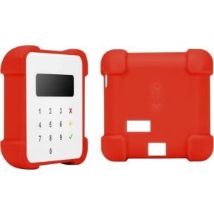 Mobilis Rugged Case Sumup Air -Red- Made in France 145310627 - Bürotechnik