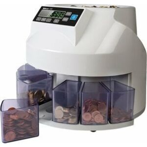 Contor și sortator de monede Safescan 1250 CHF PENTRU ELVEȚIA 145310646 - Masini de numarat bani, validatoari de bancnote