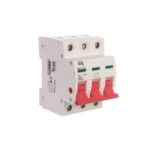 Rozłącznik modułowy 40A 3P KMI-3/40A 23232 145310649 - Wyłącznik automatyczny