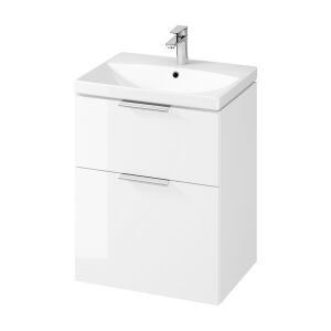 Cersanit City 60 cm biały (S801-422) 145310692 - Szafka łazienkowa