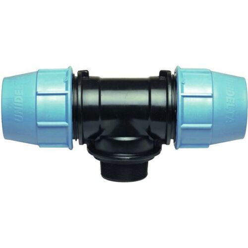 Unidelta redukáló póló PE GZ PE 25mm x 1/2" x 25mm (603524) 145310693