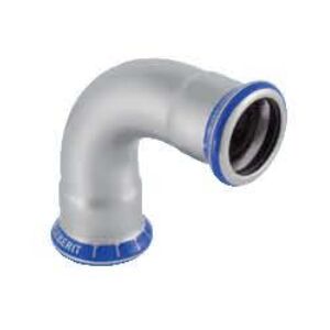 Geberit Kolano 90° MAPRESS EDELSTAHL 42mm - 31107 145310699 - Instalacja wodna, gazowa i grzewcza