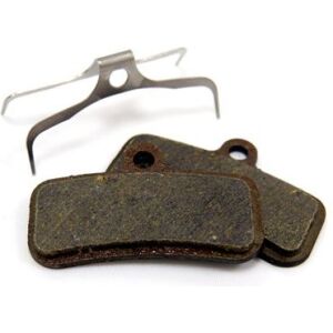 Clarks Fékbetét SHIMANO (Saint M810, M820, ZEE, M640) organikus 145310734 - Kerékpár fékbetét