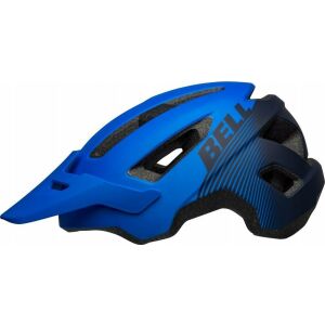 Bell MTB sisak BELL VERT matt fekete sötétkék Univerzális méret (54–61 cm) (ÚJ)