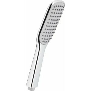 KFA LOGON MÂNER DE PULVERIZARE OVAL, 1 FUNCȚIE, CROM 145310746 - Cap de duș