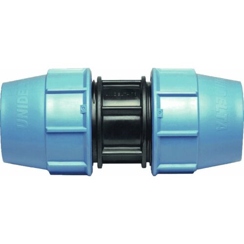 Egyenes csatlakozó PE 50x50 [23] 145310762