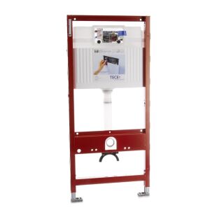 Stelaż Tece ZESTAW TECEPROF. DO WC 3/6L H112 BEZ MOC 145310798 - Zbiornik WC