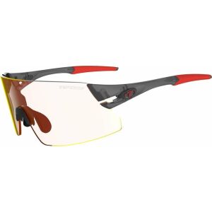 TIFOSI TIFOSI RAIL XC CLARION FOTOTEC szemüveg satin vapor (1 lencse Clarion Red FOTOCHROM 74%-14% fényáteresztés) (ÚJ) 145310887 - Férfi napszemüveg