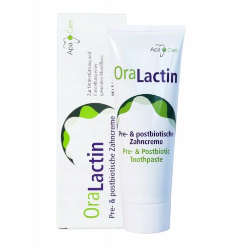 APACARE Fogkrém OraLactin 75ml 145310920