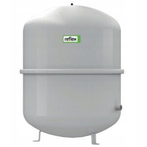 Tágulási tartály CONCEPT REFLEX N, 35l, 4bar / 70°C, szereléshez szürke 145310951 - Tágulási tartály
