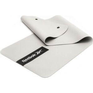 Reebok REEBOK jógamata 4 MM szürke RSYG-16024