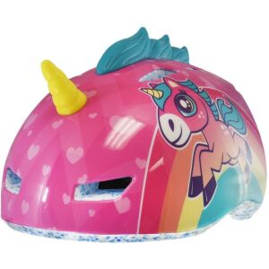 Gyermek sisak RASKULLZ UNICORN 3D méret XS INFANT FS 1+ (48-52 cm) (ÚJ 2025)