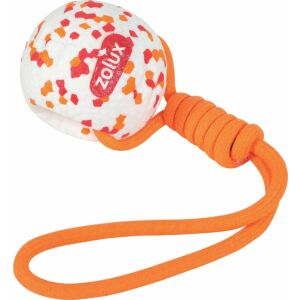 ZOLUX Rugós kötél labda kutyák húzókájához ETPU