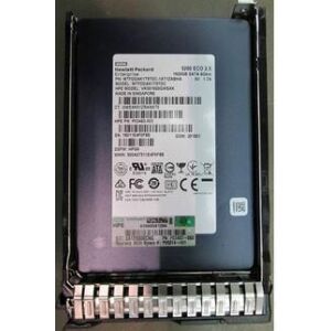 Hewlett Packard Enterprise DRV SSD 1.92 TB SFF SATA RI SC 145311032 - Szerver SSD