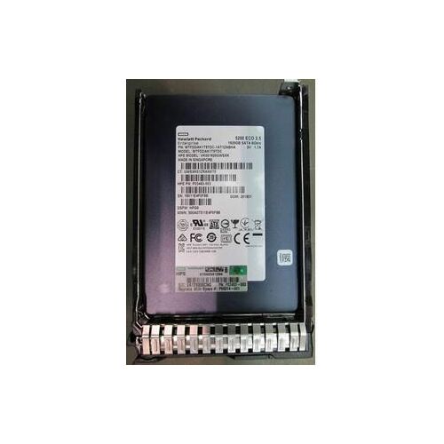 Hewlett Packard Enterprise DRV SSD 1.92 TB SFF SATA RI SC
