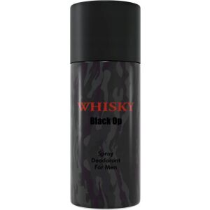EVAFLOR Whisky Black Op DEO spray 150ml