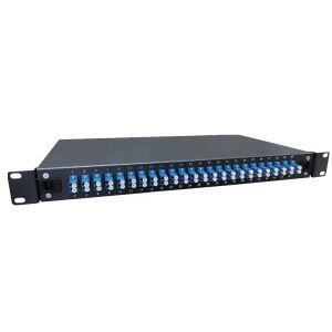 Lanview patch-panel - 1U - 19" 145311078 - Patch panel
